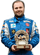 Ales Loprais – pilot InstaForex Loprais Team