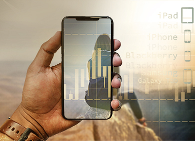 Berdagang Bijaksana, Menangkan Perangkat 