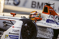 InstaForex - partner resmi Dragon Racing