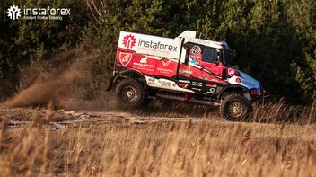 Trước khi bắt đầu cuộc đua Dakar Rally 2018