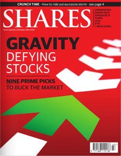 Журнал SHARES (Жовтень, 2011)