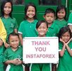 InstaForex dan Peduli Anak Foundation memberikan harapan untuk hari esok yang lebih baik bagi anak-anak di seluruh dunia
